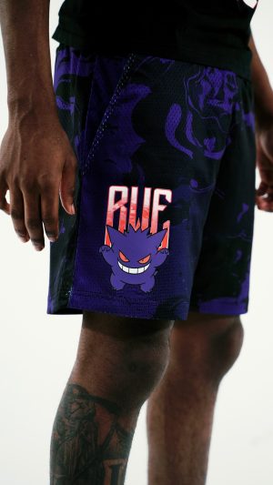 Overtime Elite | Pok??mon RWE Gengar Shorts