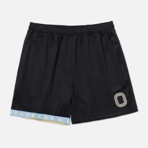 Overtime Aura Pine Mesh Shorts