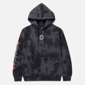 Overtime Aura Dye Hoodie