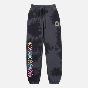 Kids Overtime Aura Dye Joggers
