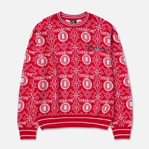 Overtime Christmas Sweater