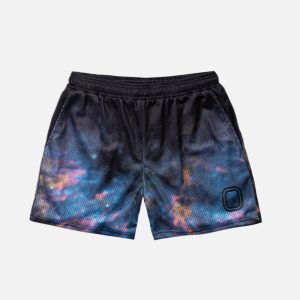 Kids Overtime Chrometeam Aura Shorts