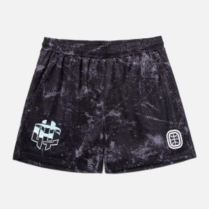 Overtime Elite Cold Hearts Iced Shorts