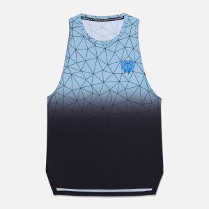 Kids Overtime Cold Hearts Tuff Sleeveless Performance Tee