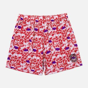 Overtime City Reapers Skull Shorts