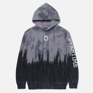 Kids Overtime Classic Tie Dye Hoodie