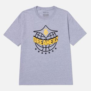 Overtime Elite YNG Dreamerz Globe Tee
