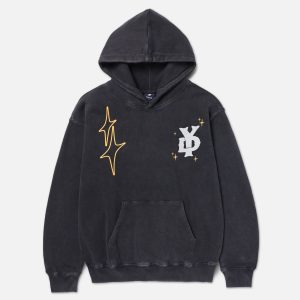 Kids Overtime Elite YNG Dreamerz Monogram Hoodie