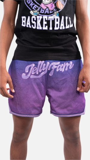 Overtime Jelly Fam Shorts