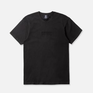 Overtime Embossed Tee