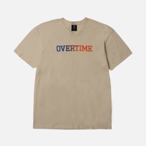 Overtime Gradient Tee