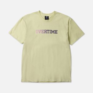 Overtime Gradient Tee