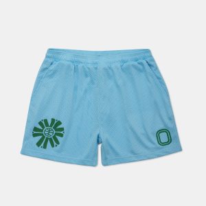 Overtime HIP Bloom Mesh Shorts