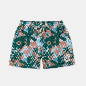 Overtime HIP Pollen Mesh Shorts