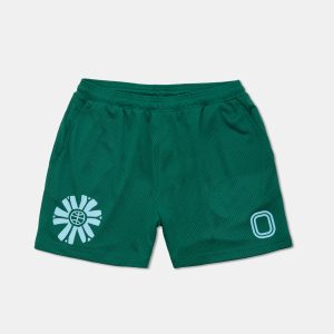 Overtime HIP Bloom Mesh Shorts
