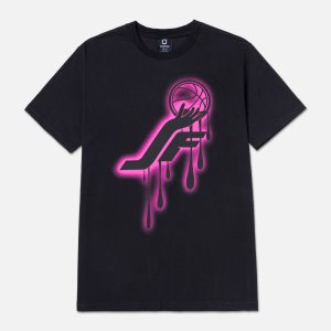 Overtime Jelly Fam Drip Logo Tee