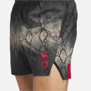 Kids Adidas x Overtime Snake Shorts