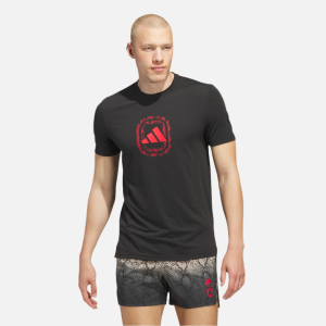 Adidas x Overtime Logo Tee