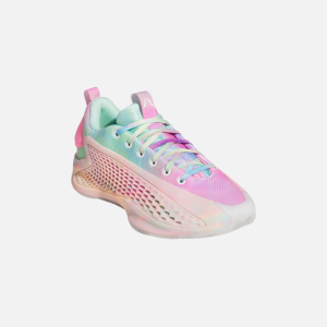Adidas AE 1 Low Tie Dye Basketball Sneakers