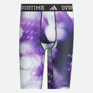 adidas x Overtime Into The Spotlight 1/2 Compression Tights