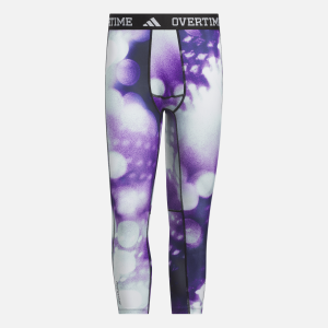 adidas x Overtime Into The Spotlight 3/4 Compression Tights