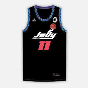 Overtime Jelly Fam adidas Jersey