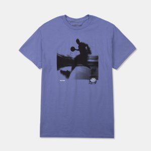 Overtime Motion Blur Tee