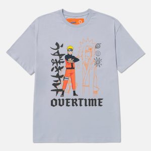 Overtime | Naruto Mentor Naruto Tee