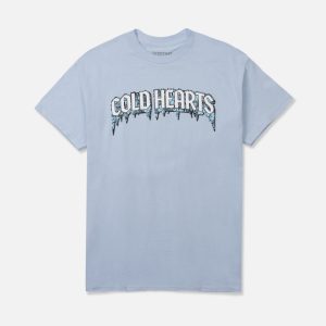 Kids Overtime Elite Cold Hearts Collage Tee