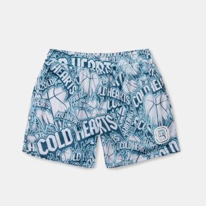 Overtime Elite Cold Hearts Collage Shorts