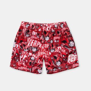Overtime Elite City Reapers Collage Shorts