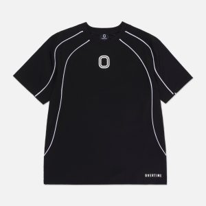 Overtime Linear Racing Tee