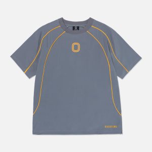 Overtime Linear Racing Tee