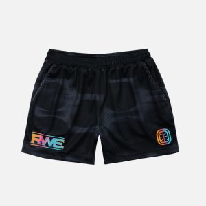 Overtime Elite RWE Mesh Shorts