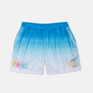 Overtime Elite RWE Mesh Shorts