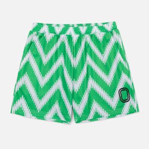 Overtime Nigeria '18 Shorts