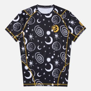 Overtime YNG Galaxy Valid COMPRESSION TEE