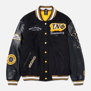 Overtime YNG Varsity Jacket