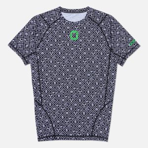 Overtime Outbreak Valid Compression Tee