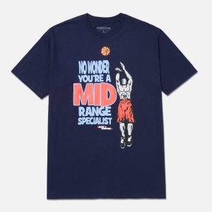 Overtime x And1 Mid Range Tee