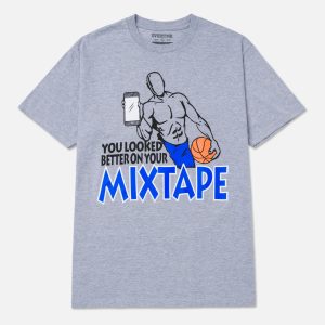 Overtime x And1 Mixtape Tee