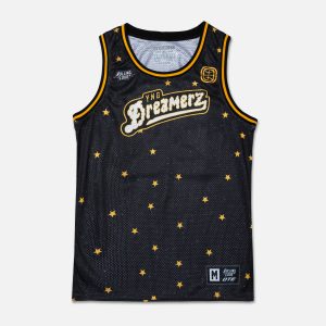 Overtime YNG Dreamerz x Rolling Loud Jersey