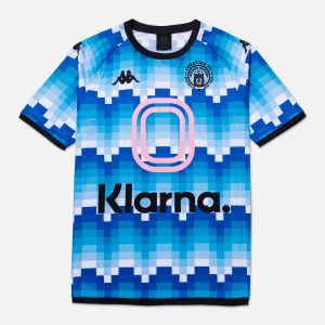 OVERTIME FC x KAPPA BROOKLYN JERSEY
