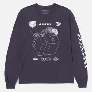 Overtime Motorsport Long Sleeve Tee