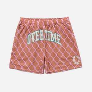 Overtime NCAWT Arch Shorts
