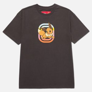 Kids Overtime | Pok??mon Eevee Evolution Classic Tee