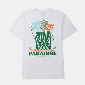 Overtime HIP Flower Basket Tee