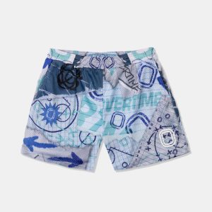 Overtime Playbook Shorts