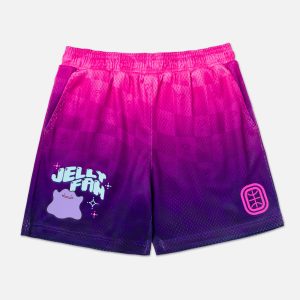 Overtime Elite | Pok??mon Jelly Fam Ditto Shorts