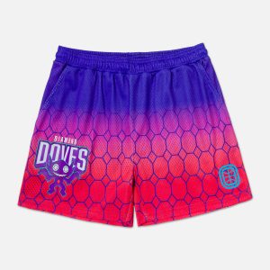 Kids Overtime Elite | Pok??mon Diamond Doves Sableye Shorts